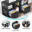 110cm Wide 2 -Drawer Mobile File Cabinet-1725092804
