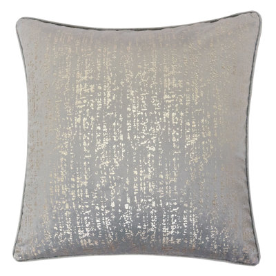 Velvet Reversible Throw Pillow