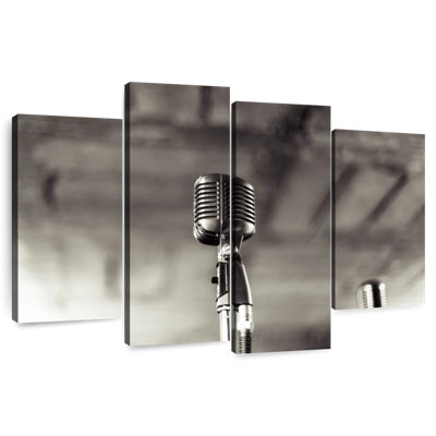 Abarca Jazz Microphone