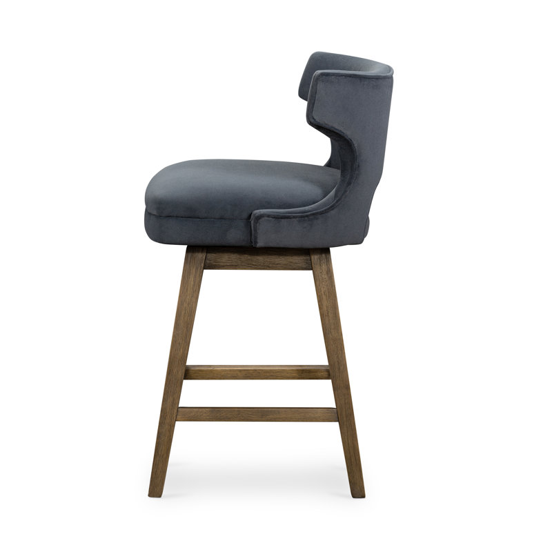 Task Swivel Stool, Counter Stool (26.5" Seat Height)