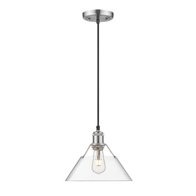 Weatherford 1 - Light Pendant