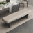 Faux Leather Upholstered Bench-136427427