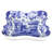 Spode Blue Italian Devonia Tray 7.5"