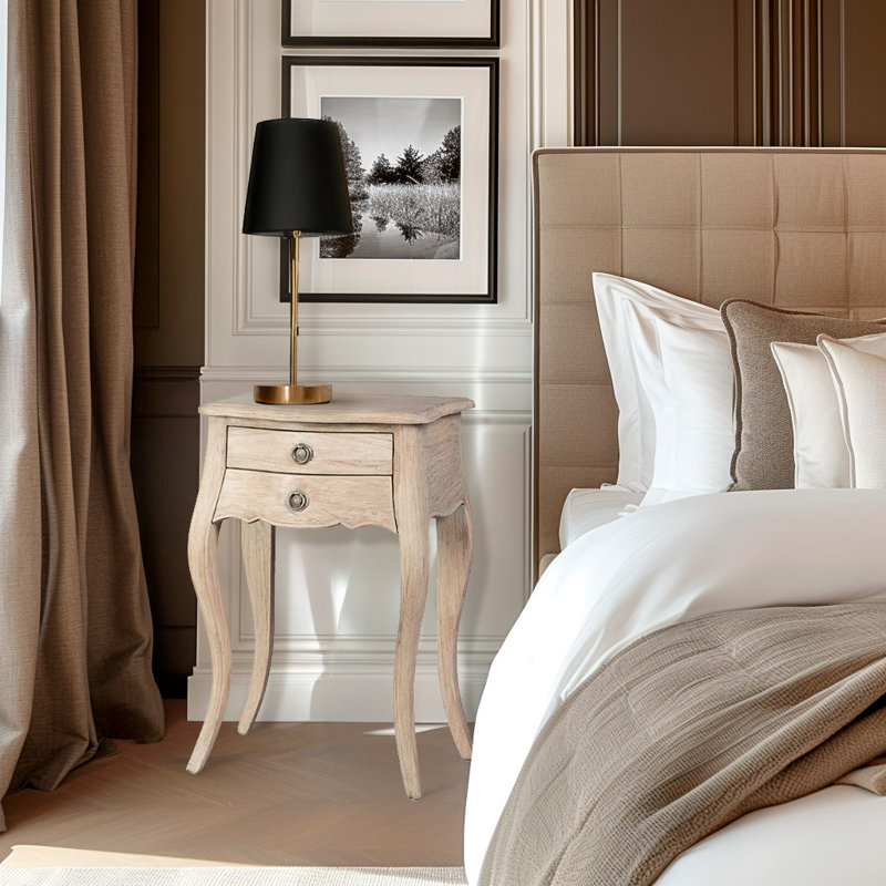 Bedside Elysee Artisans