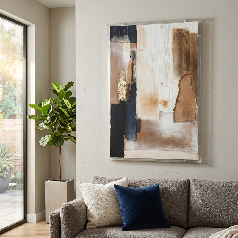 Harrow Painting by Sagebrook Home