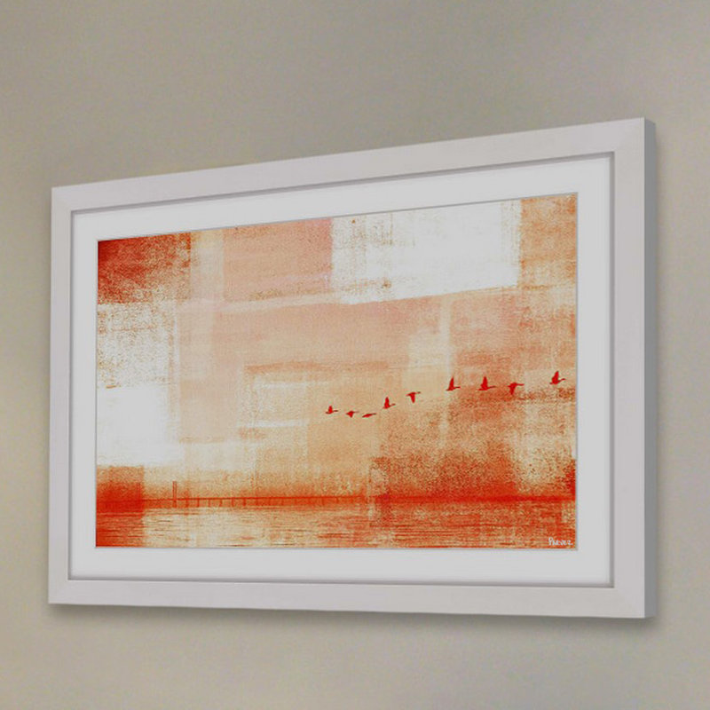 Parvez Taj - Single Picture Frame Print, 61cm H x 91cm W x 3.8 cm D