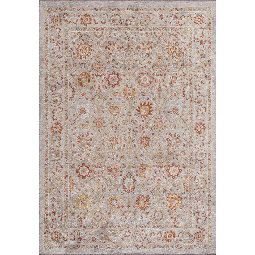 Sheelah Oriental Hand Loom Area Rug