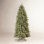 Slim 9' Pre-Lit Fir Christmas Tree