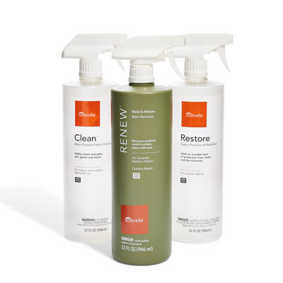 Sunbrella Mold & Mildew Stain Remover Kit