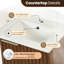 Meuble-lavabo simple mural 18 po Calix-10762170