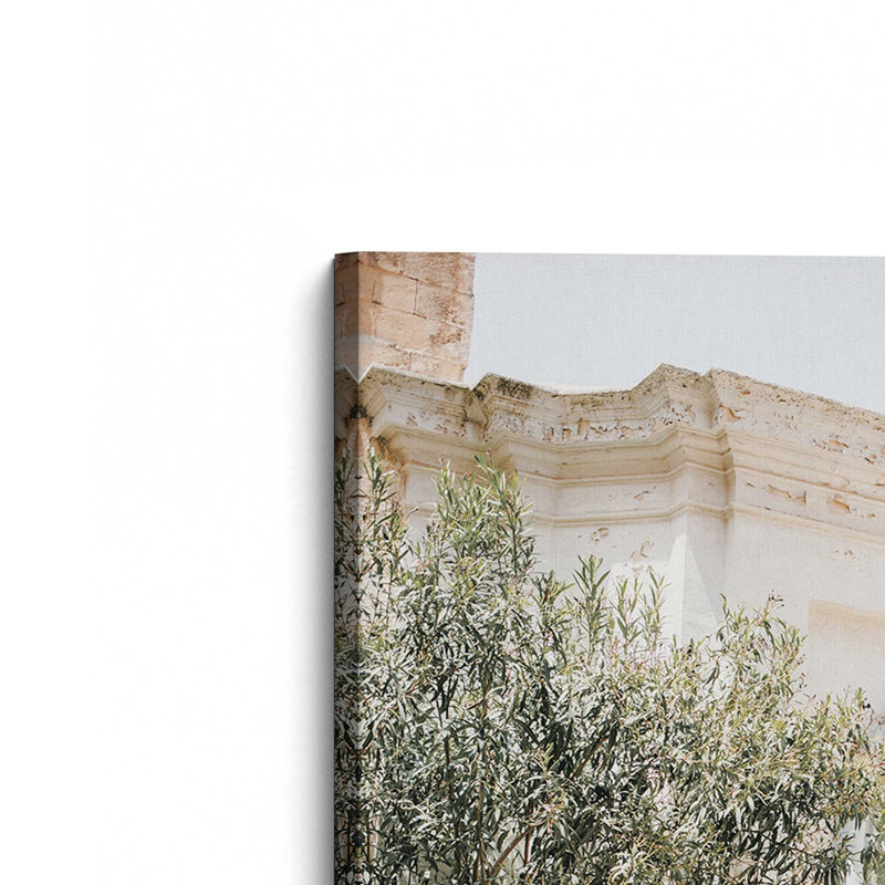 Impression sur toile Secret Garden Gate, Toile tendue, H 72 po x l 48 po x P 1,25 po