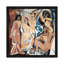 Les Demoiselles D'Avignon by Pablo Picasso - Wrapped Canvas Print-1365547972-1383359856