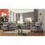 Canapé Glory Furniture Marta, gris