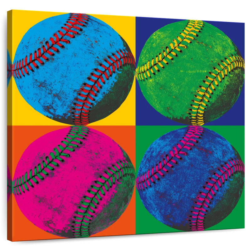 Ballon de baseball Sireci Ball Four
