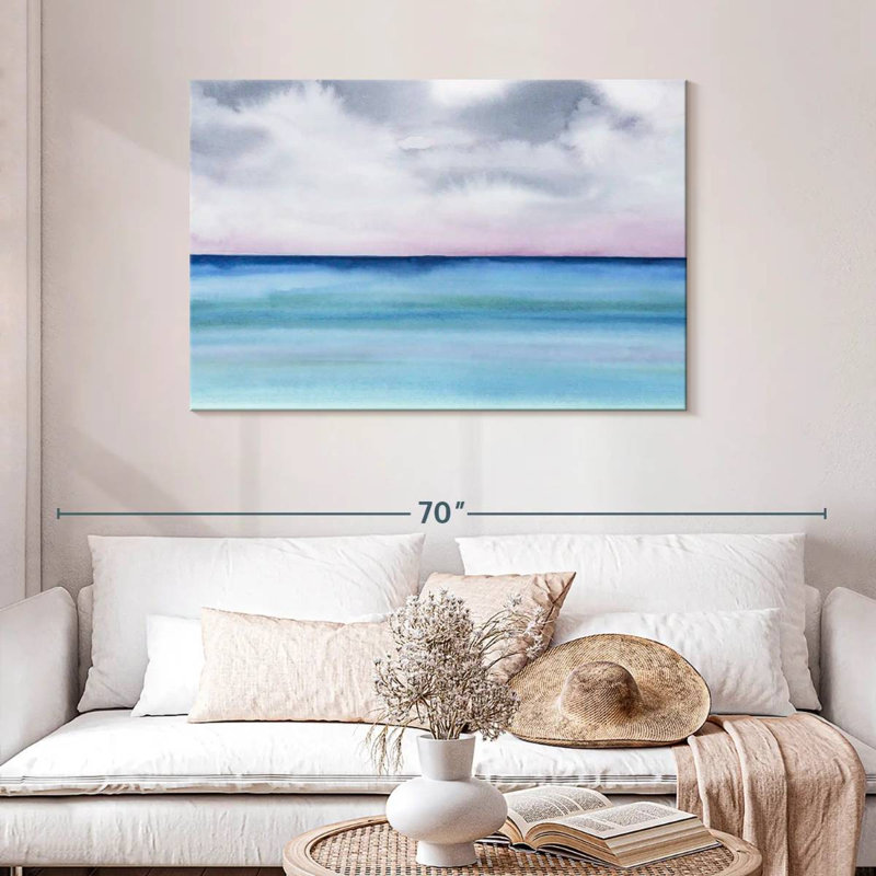 Avery Twilight Sands II, 30" H x 45" W