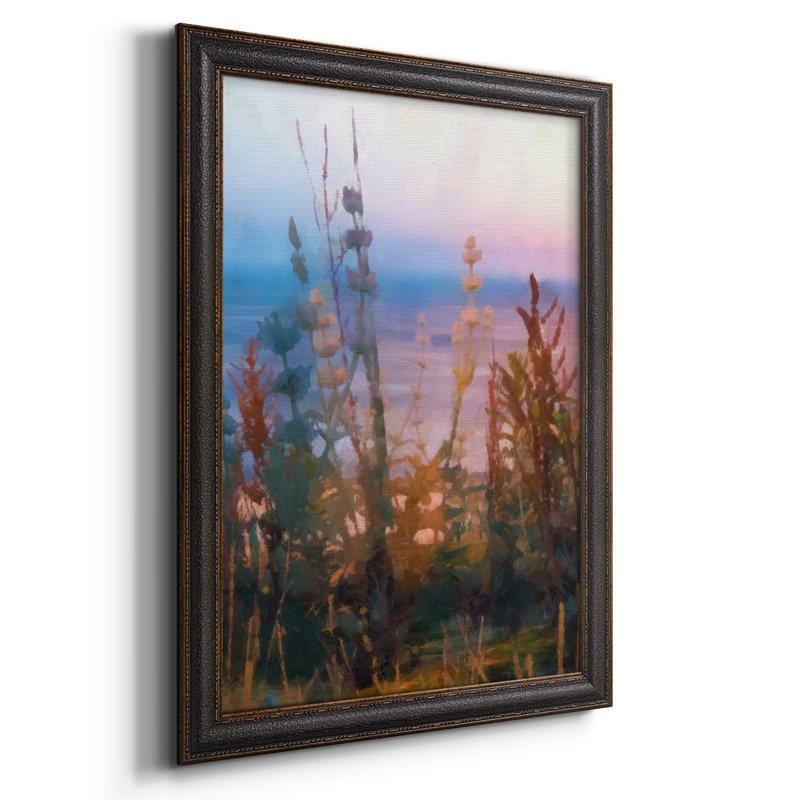 Louisa " Light Of Day I ", 20" H x 16" W x 2.5" D