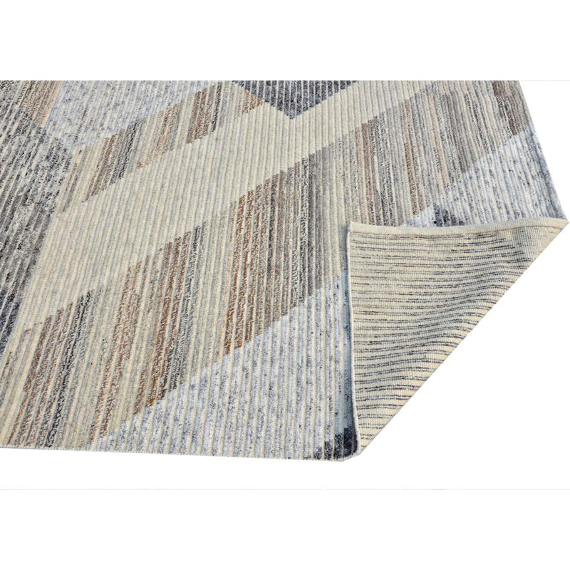 Geometric Area Rug, Rectangle 10' x 14'