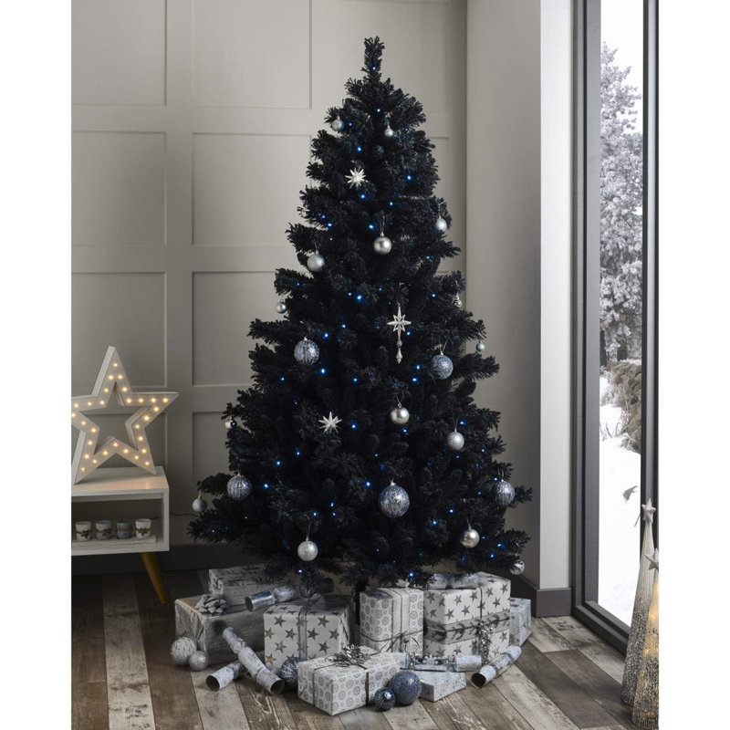 Artificial Christmas Tree, 5' H