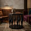Marceo Solid Wood End Table