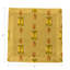 Gem Citrines And Sapphires Cotton Sateen Cocktail Napkins-1541603520