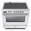 Cuisinière à induction Verona Ultima Series 36 pouces avec 5 éléments à induction-843976569