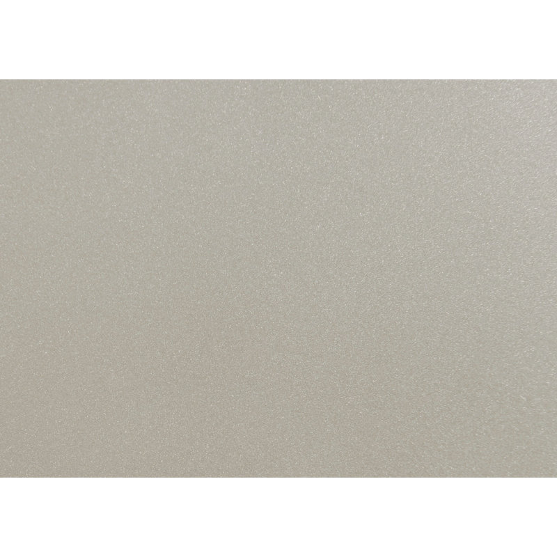 Lit plateforme tapissier Jonte, Lit simple, Champagne/argent