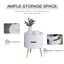 Rooney Tray Top End Table