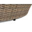 165cm Wide Patio Daybed with Cushions-26297236