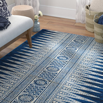 Allard Performance Geometric Rug