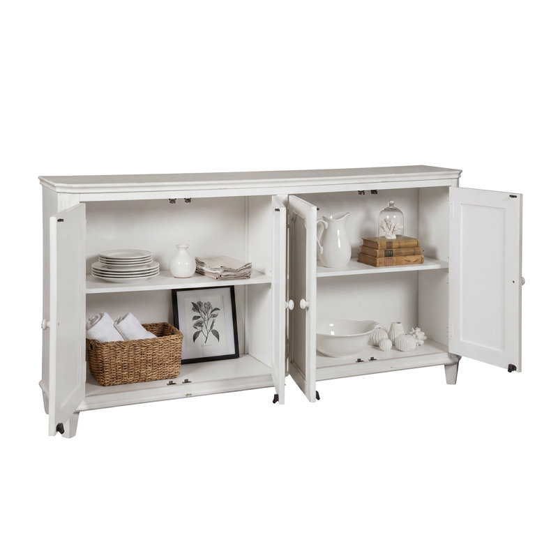 Buffet de 67,5 po de largeur Lunora