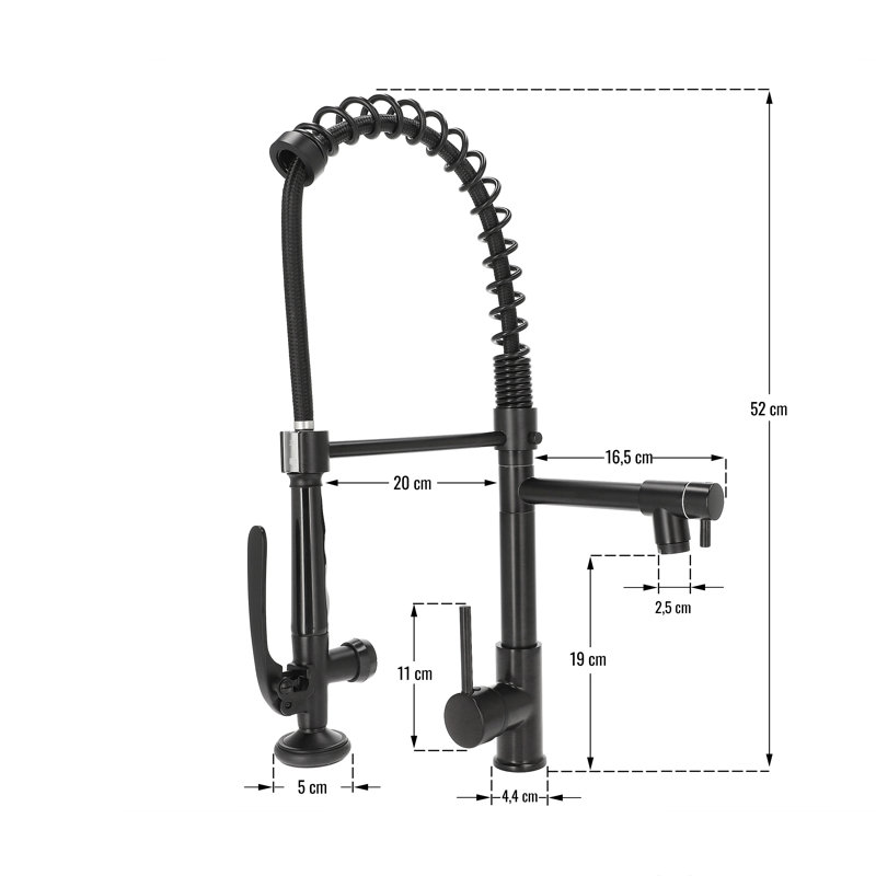 Belfry Kitchen Kitchen Faucet