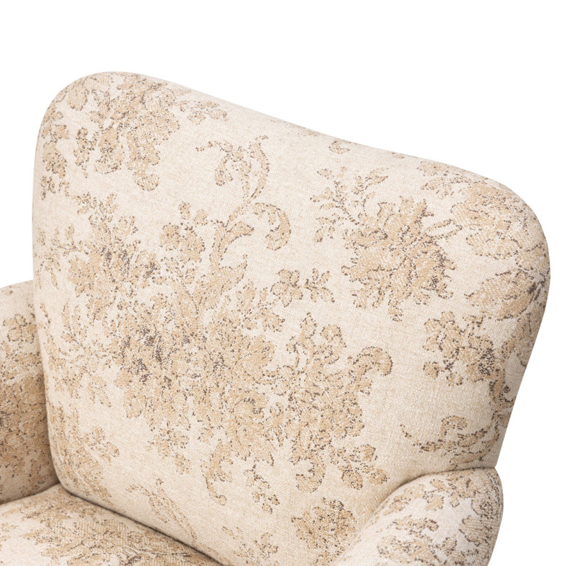 Camellia Swivel Chair