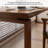 Simple Solid Wood Brown Rectangular Desk-37296710