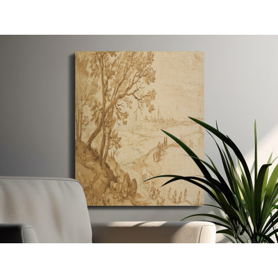 Wrapped Canvas Print Set