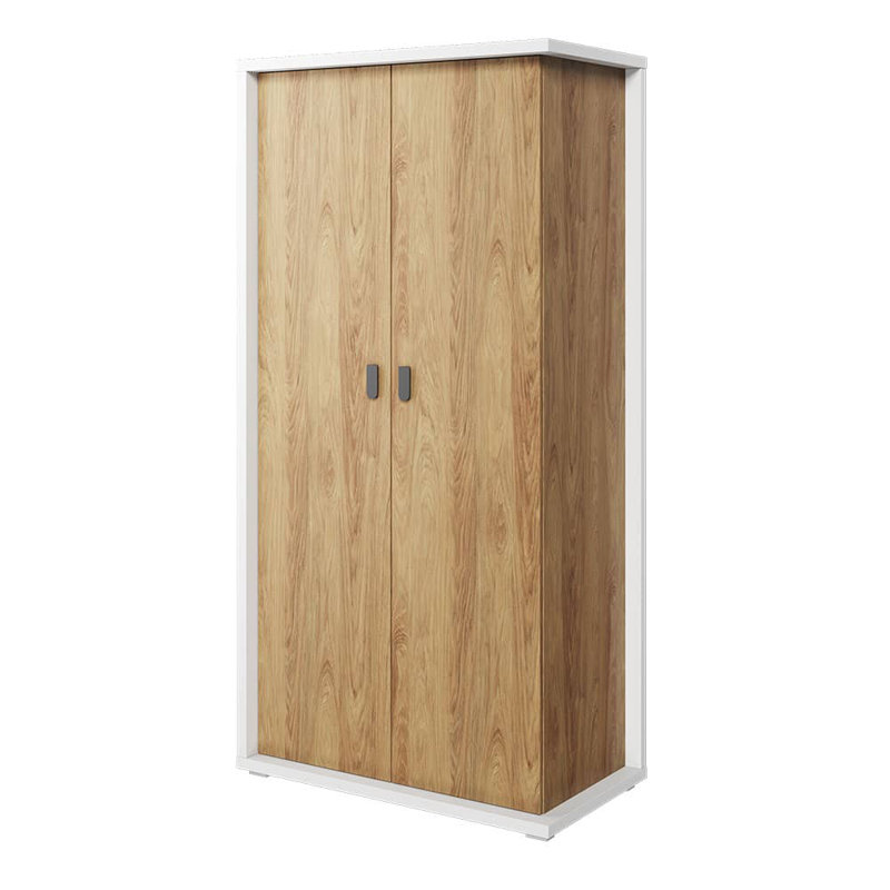 Aviv 2 Door Manufactured Wood Wardrobe