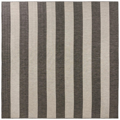 Tapis d'extérieur scintillant couleur étain