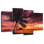 Gillard Colorful Gillard Sunset