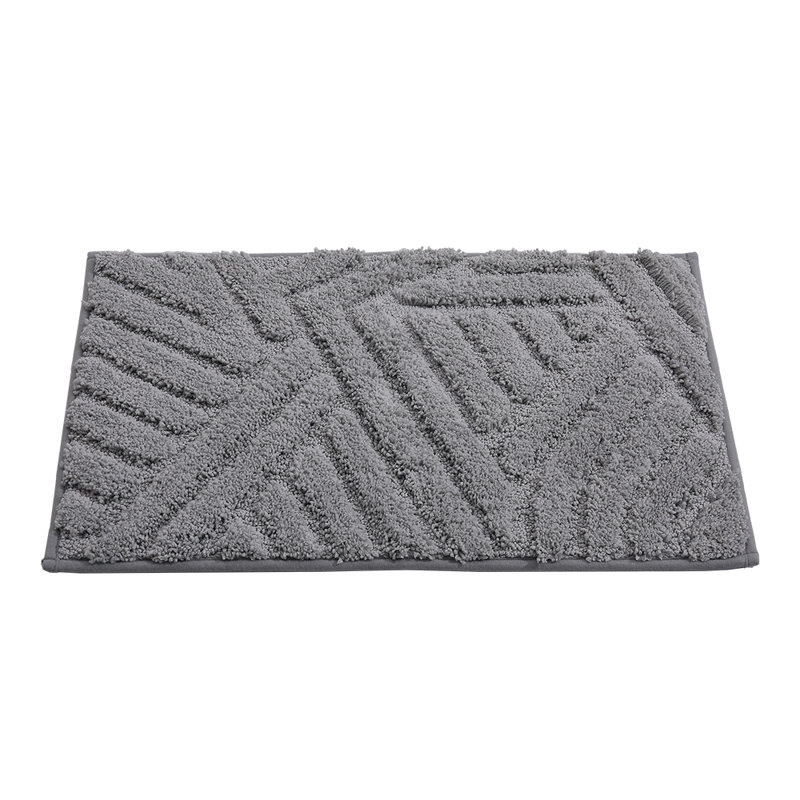 Marialys Non-Slip Bath Mat, 60cm, 40cm