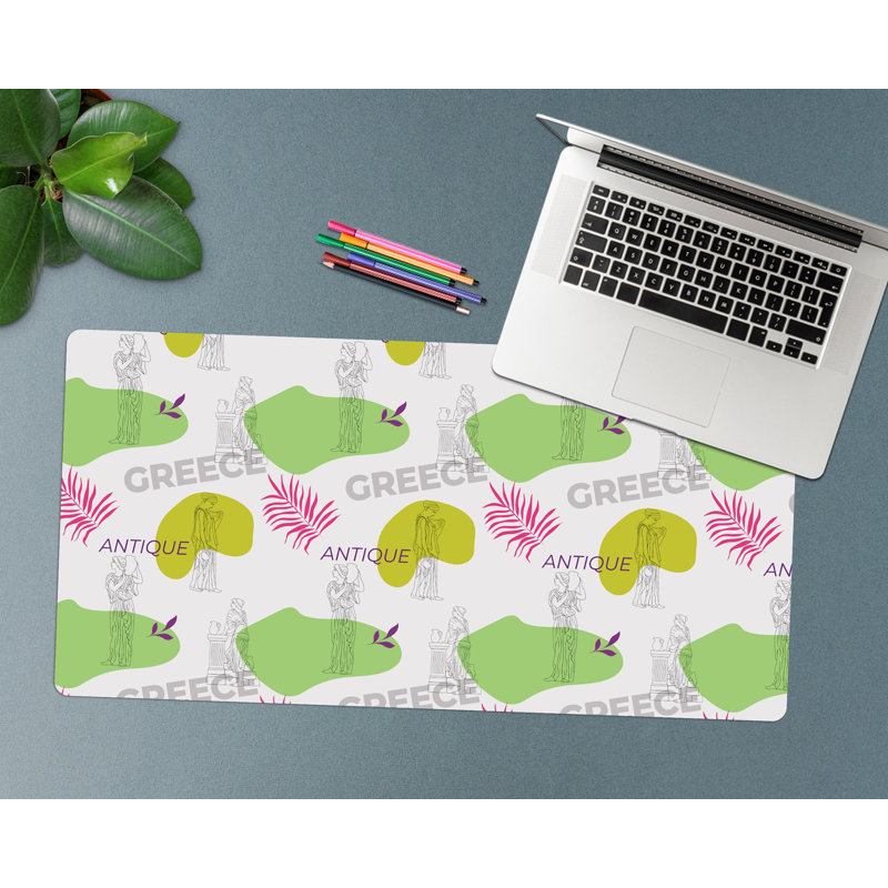 Polyvinyl Chloride (PVC) Desk Pad