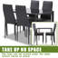 Ensemble repas pour 4 personnes