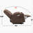 Darlene Oversized Power Lift Recliner Chair-1665369195
