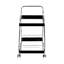 Metal Bar Cart