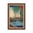 Brown Floater Framed is unavailable