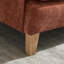 Fauteuil convertible en chenille-244793581