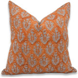 Linen Square Indoor/Outdoor Pillow Cover
