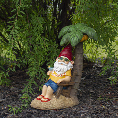Novelty & Humour No Additional Durability Plastic Garden Statue