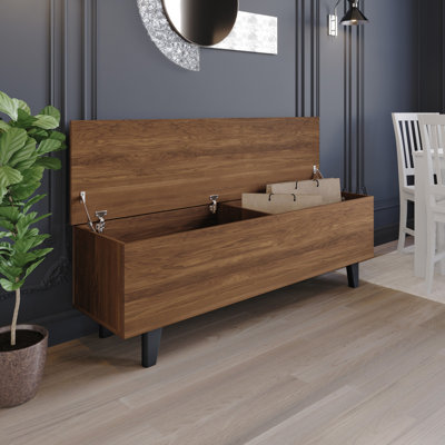 Auburn Storage Cabinet Bench