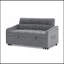 Canapé-lit avec causeuse Loveseat-496599416