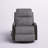 Fouts Upholstered Swivel Glider Recliner-572145199