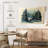 Harnek Winter Evergreen Forest-107696206